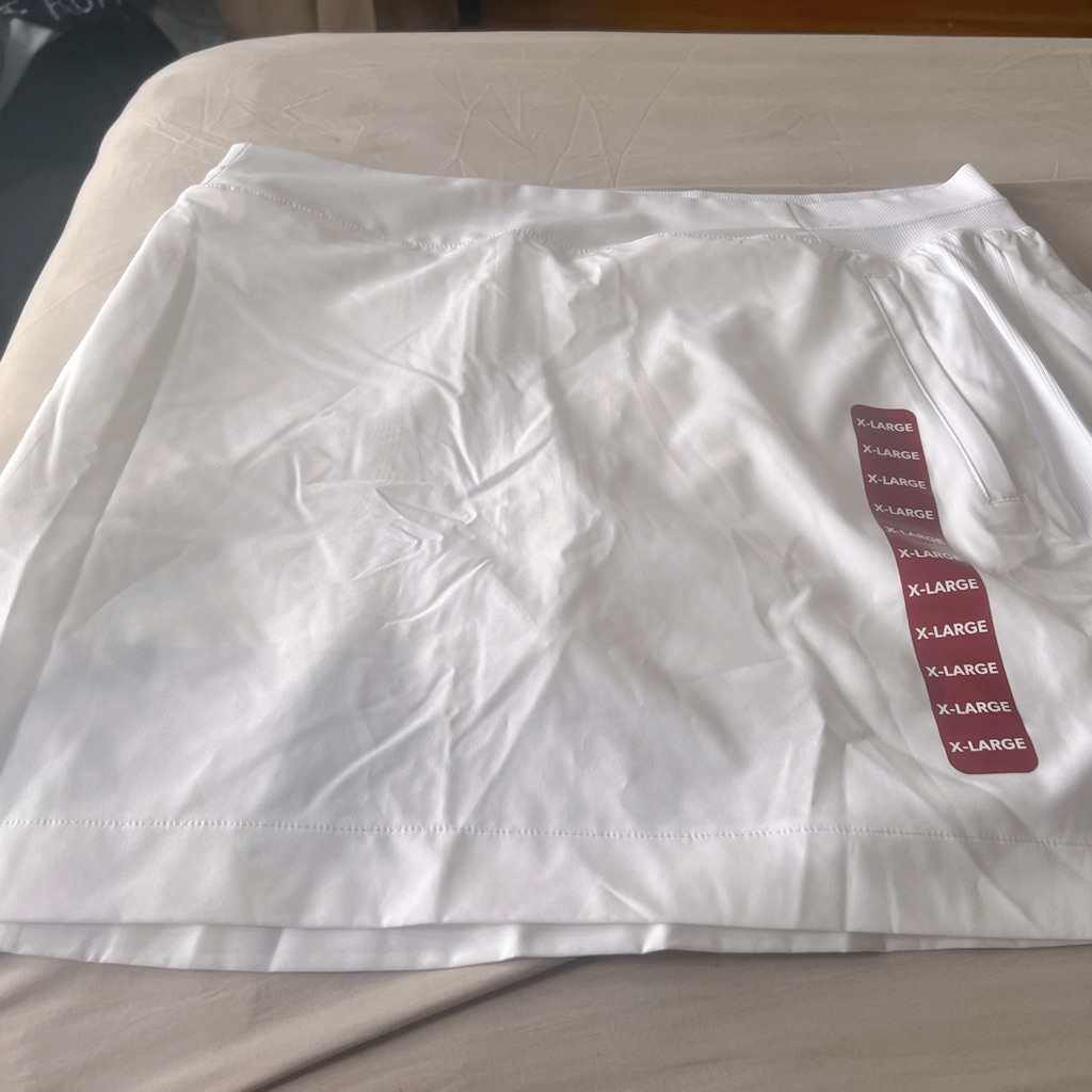 Brand New Active Sport Skort